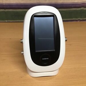 MZONG Non - Wireless RF Skin Rejuvenator - No Cables No LED Light Combo for Face